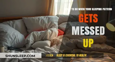Reset Your Sleep: Quick Fixes for Messed-Up Sleeping Patterns