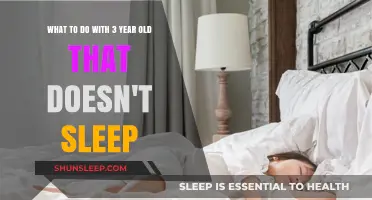 Battling Bedtime Blues: Strategies for Sleep-Deprived Toddlers