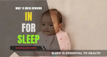 Dressing Newborns for Sleep: A Simple Guide for Parents