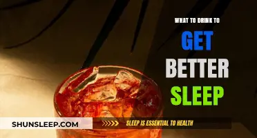 Sips for Slumber: Best Drinks to Enhance Your Sleep Quality