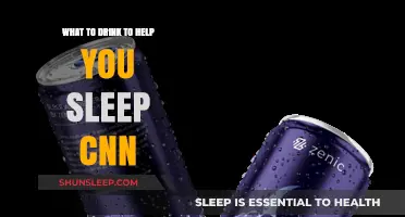 Best Drinks for Better Sleep: CNN's Top Recommendations for Restful Nights