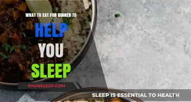Sleep-Friendly Dinner Ideas: Nourishing Meals for a Restful Night