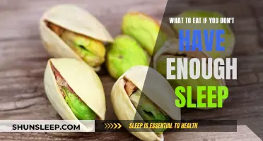 Foods to Boost Your Energy After a Sleepless Night