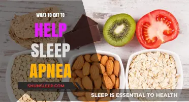 Nutrition Strategies to Ease Sleep Apnea Symptoms Naturally
