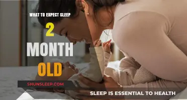 Your 2-Month-Old's Sleep: What to Expect