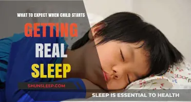 Real Sleep for Your Child: What to Expect and How to Adjust