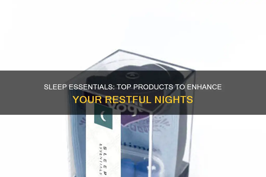 what to get to help you sleep