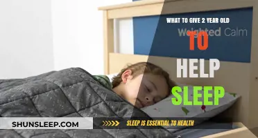 Effective Sleep Solutions: Soothing Gifts for Your 2-Year-Old's Restful Nights