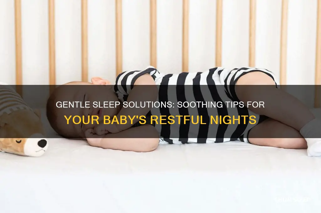 what to give infants to help them sleep
