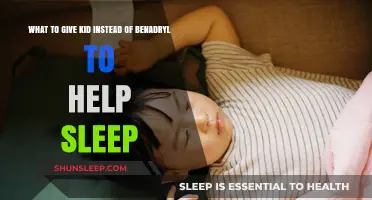 Natural Sleep Solutions for Kids: Alternatives to Benadryl for Restful Nights