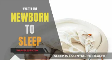 Newborn Sleep Solutions: Soothing Aids for Peaceful Slumber
