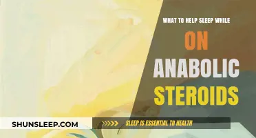 Enhancing Sleep Quality While Using Anabolic Steroids: Effective Strategies
