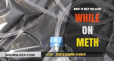 Safe Sleep Strategies for Meth Users: Tips to Find Rest