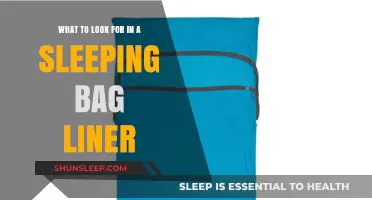 Sleeping Bag Liners: What to Consider Before Buying