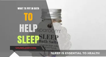 Relax and Unwind: Best Bath Additives for a Peaceful Sleep