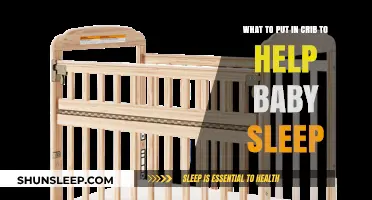 Safe and Cozy Crib Essentials for Better Baby Sleep