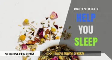 Soothe Your Sleep: Best Tea Add-Ins for Restful Nights