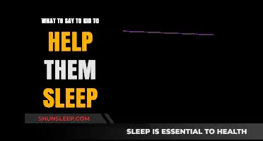 Calm Nights: Gentle Words to Help Your Child Drift Off to Sleep