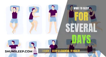 Sleep Solutions: 8-Day Guide to Restful Nights