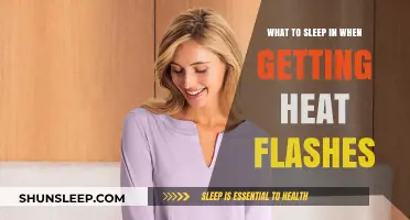 Cool Comfort: Best Sleepwear Solutions for Heat Flashes Relief