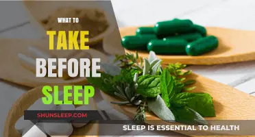 Herbal Sleep Aids: What to Take Before Bed