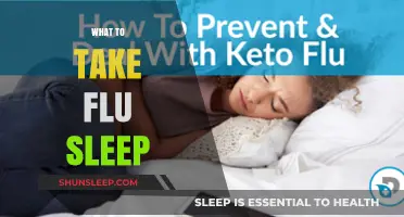 Sleep Remedies for Flu Sufferers