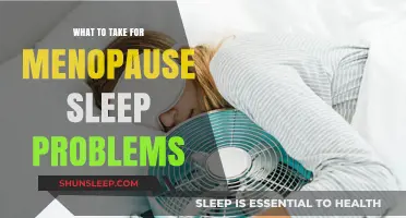 Menopause Sleep Solutions: Natural Remedies for Restful Nights