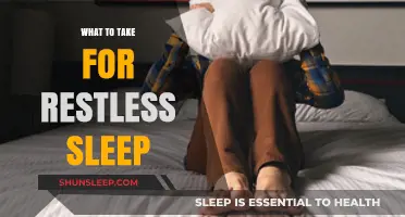 Herbal Remedies for Restless Sleep