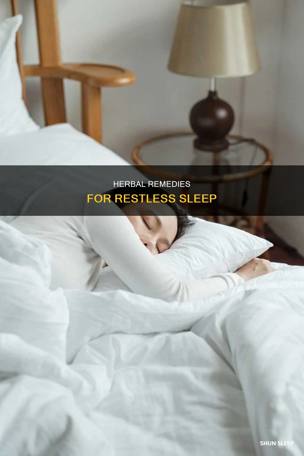 what to take for restless sleep