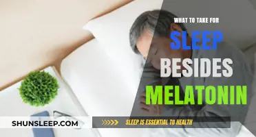 Herbal Sleep Aids: Natural Alternatives to Melatonin
