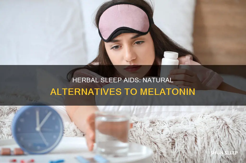 what to take for sleep besides melatonin