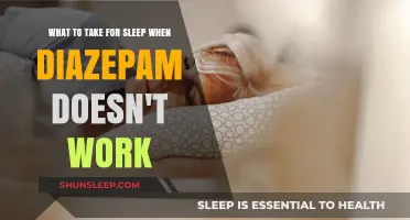 Sleep Solutions: Diazepam Alternatives