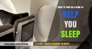 Travel Comfortably: Essential Items for In-Flight Sleep and Relaxation