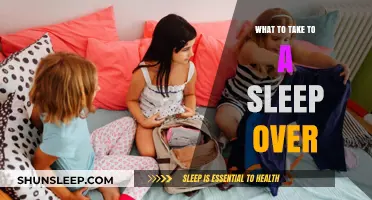 Essentials for a Sleepover: What to Pack