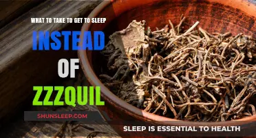Natural Sleep Aids: Alternatives to ZzzQuil for Better Rest