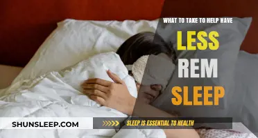 Minimizing REM Sleep: Essential Tips and Supplements for Better Rest