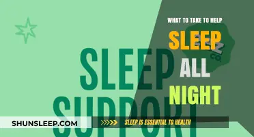 Sleep Better Tonight: Essential Items for a Full Night's Rest