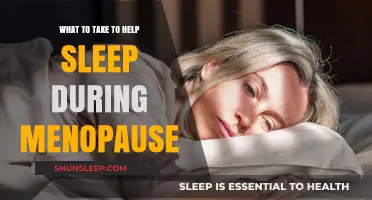 Menopause Sleep Solutions: Essential Items for Restful Nights and Calm Days
