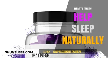 Natural Sleep Aids: Essential Items to Enhance Restful Nights