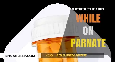 Sleep Aids and Parnate: Safe Supplements to Enhance Rest