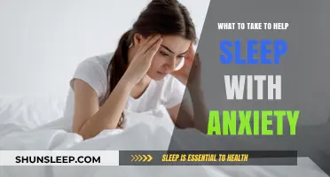 Calm Your Mind: Essential Sleep Aids for Anxiety Relief