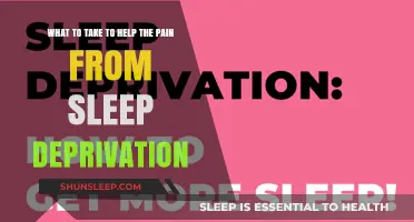Ease Sleep Deprivation Pain: Essential Remedies for Quick Relief