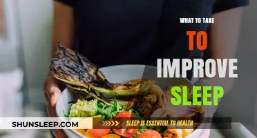 Enhancing Sleep Quality: What to Take?