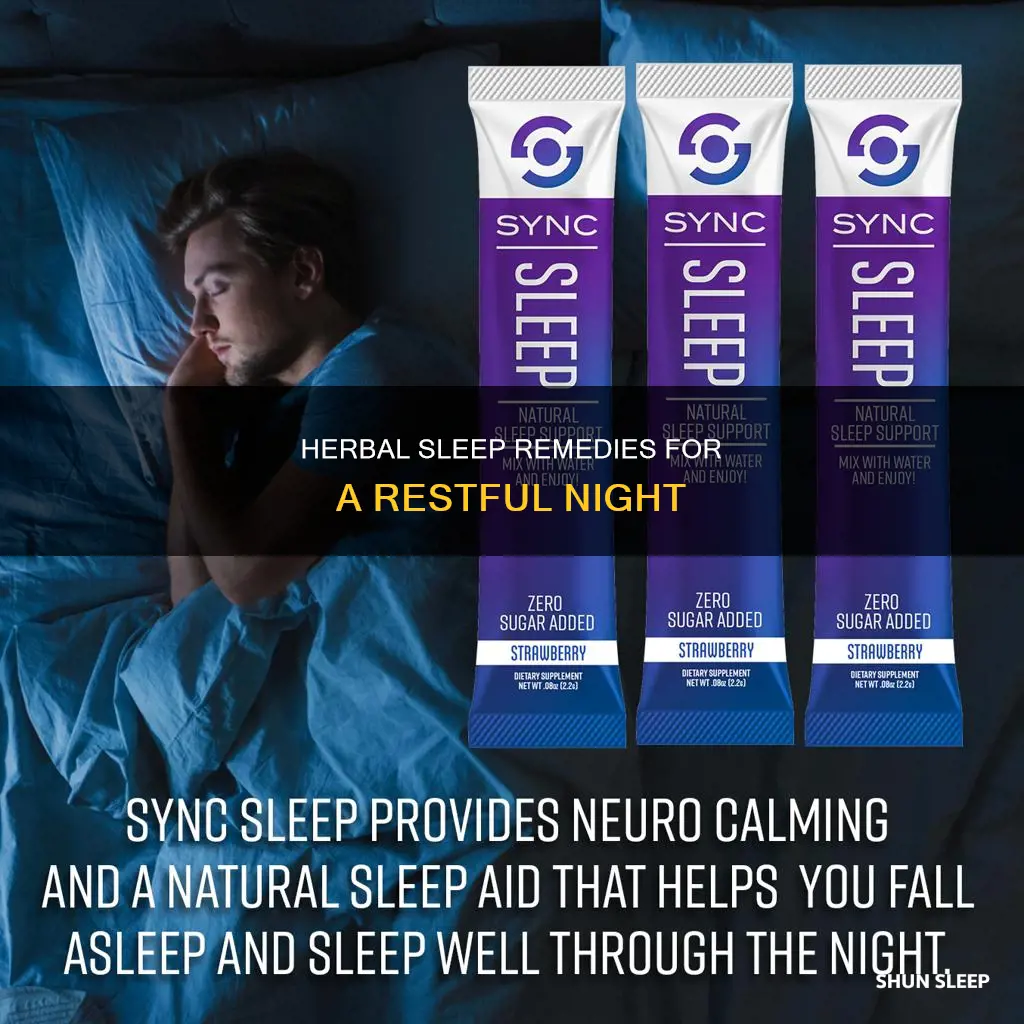 what to take to naturally induce sleep