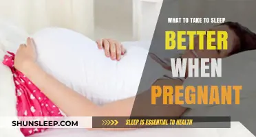 Pregnant and Can't Sleep? Try These Remedies