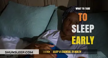 Herbal Sleep Remedies for Early Bedtime