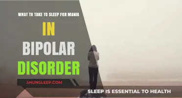 Natural Sleep Aids for Bipolar Mania