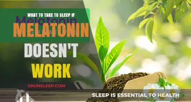 Melatonin Alternatives: Natural Sleep Aids for Restful Slumber
