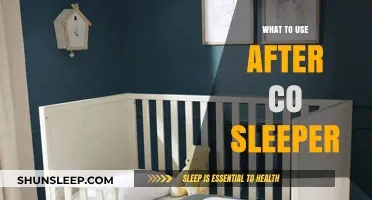 Transitioning from Co-Sleeper: What's Next?