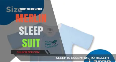 Transitioning Beyond the Merlin Sleep Suit